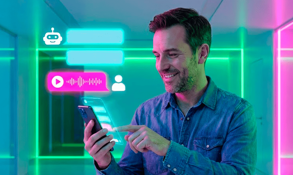 ai conversacional be aware