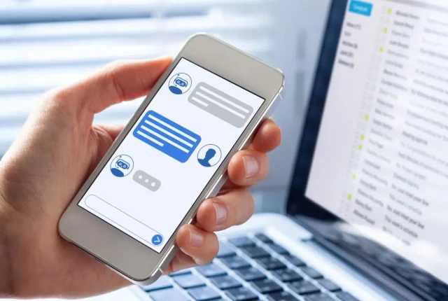 Chatbots para empresas.