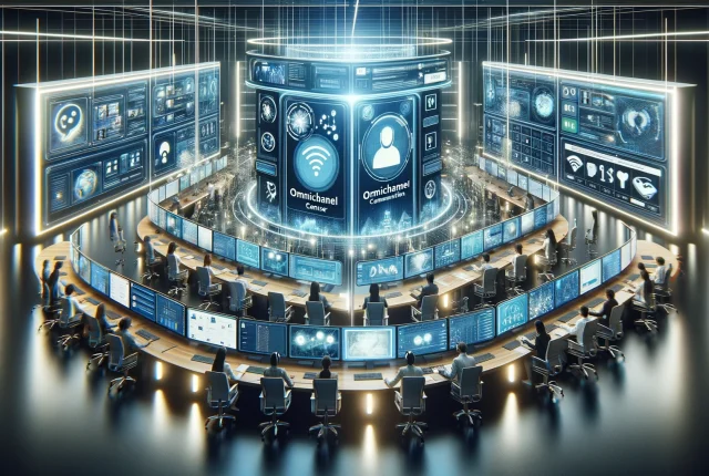 contact center omnicanal