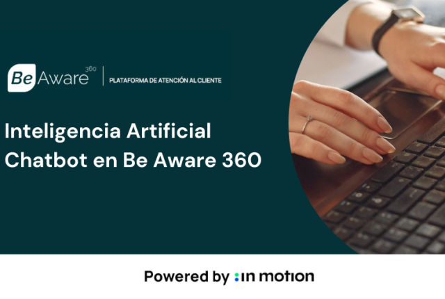 inteligencia artificial chatbot beaware