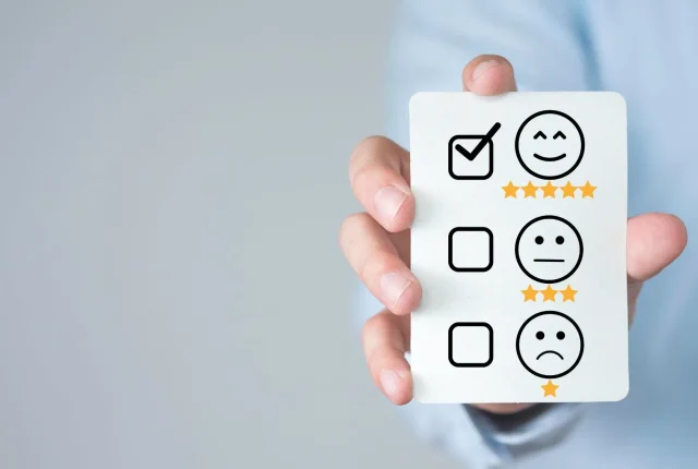 Satisfacción del cliente