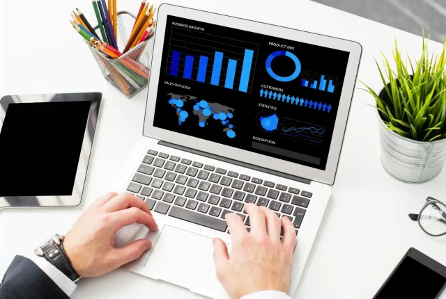 Software de análisis de datos