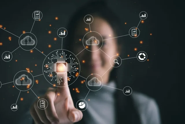 Transformación digital.